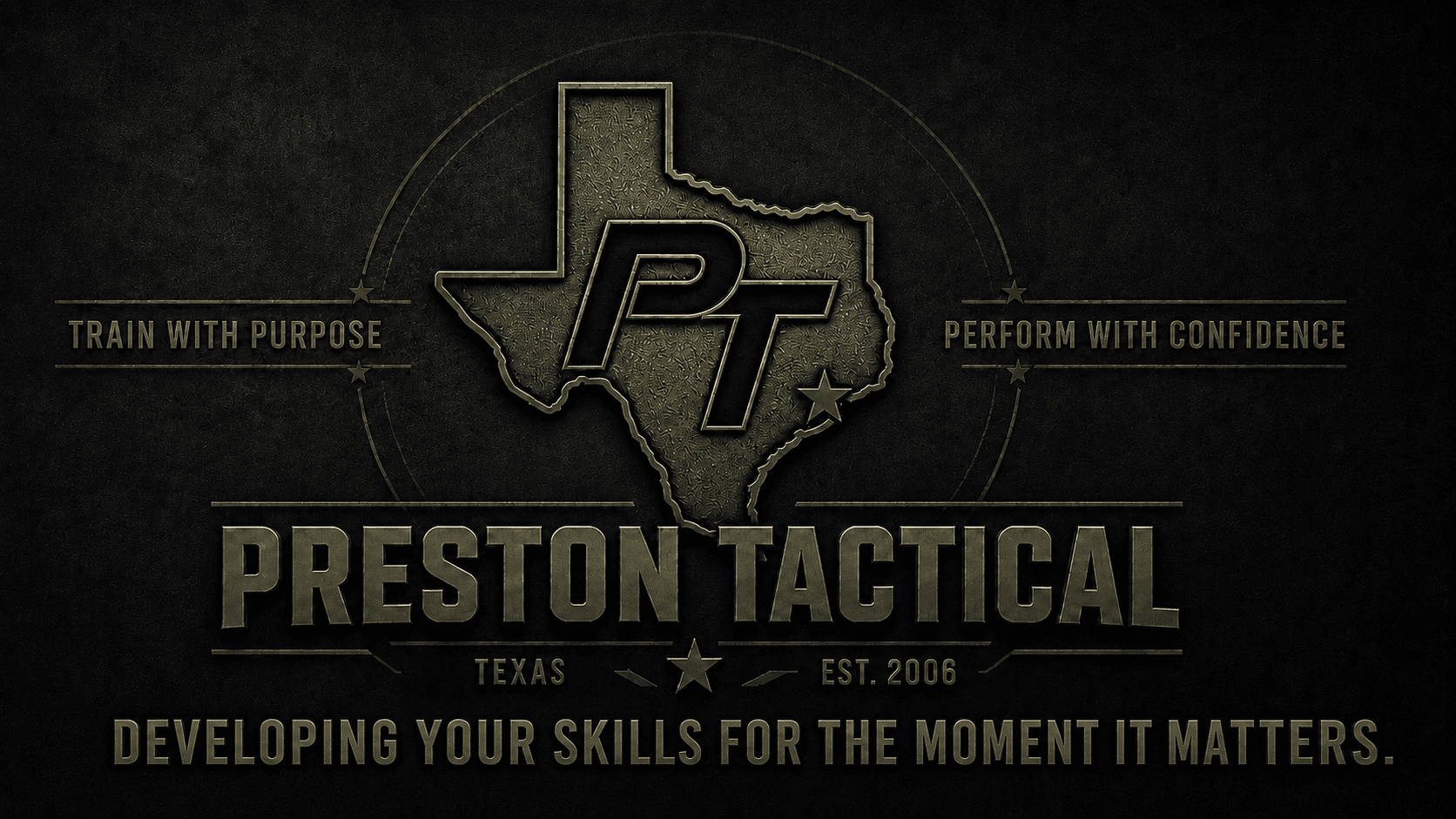 Preston Tactical