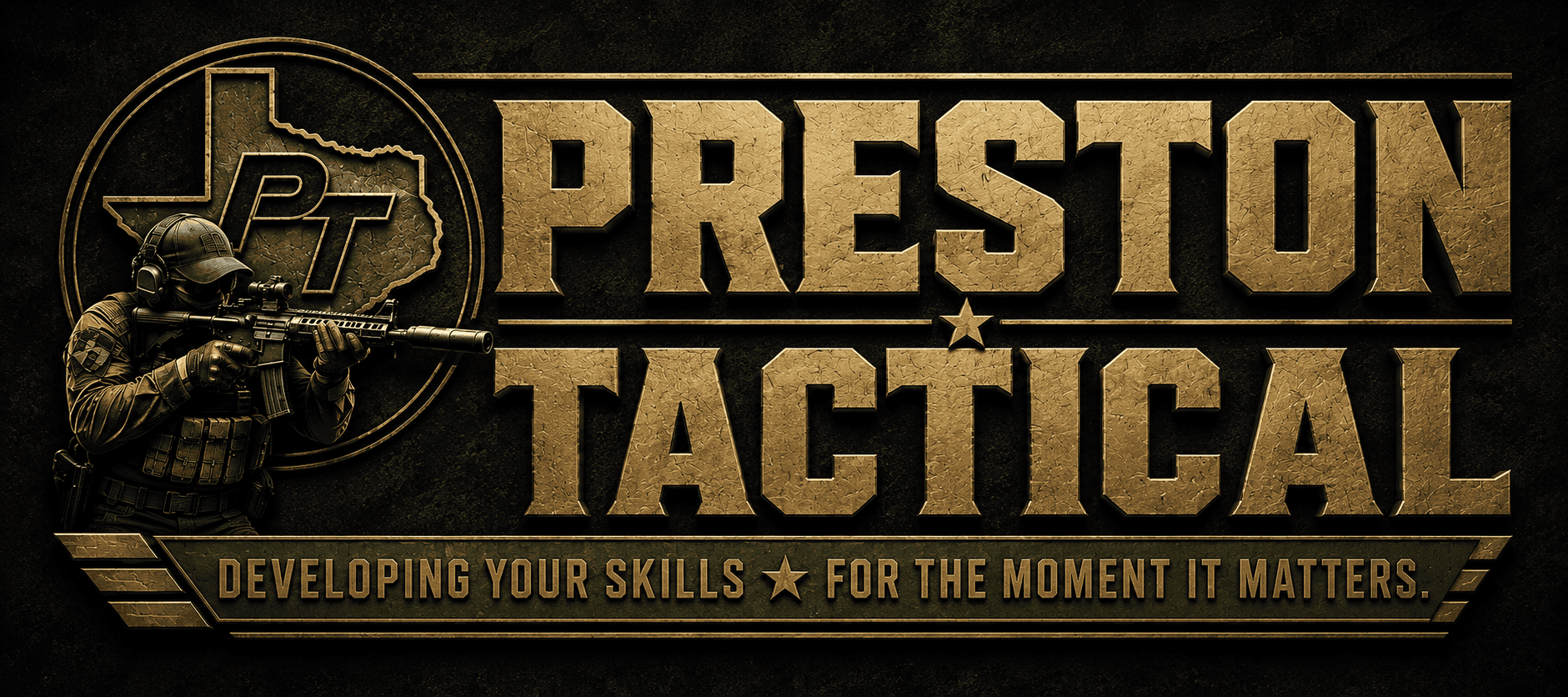 Preston Tactical