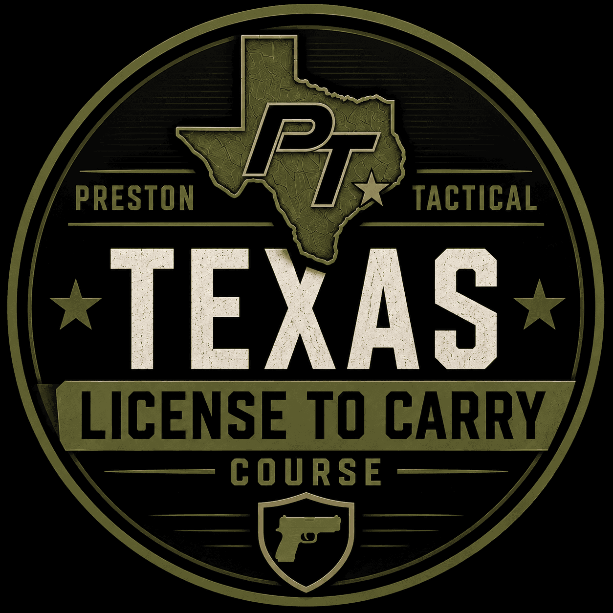 TX License to Carry Course